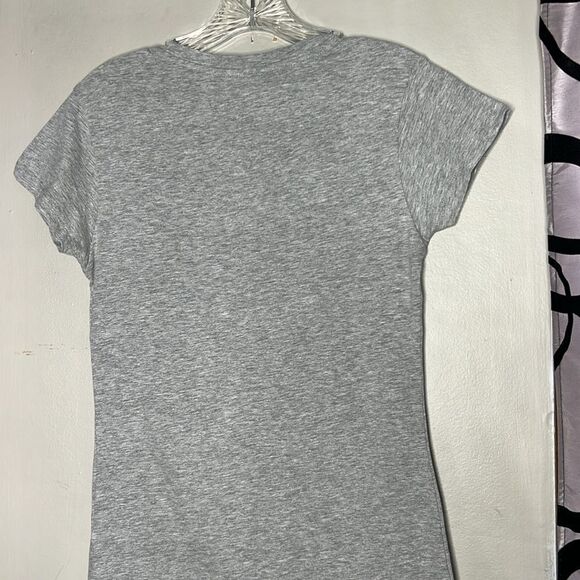 3FORTY BLACK QUEEN TEE - Picture 6 of 7